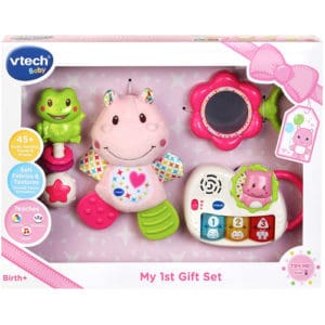 Vtech Baby: My 1st Gift Set Pink