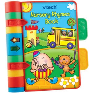 Vtech Baby: Nursery Rhymes Book