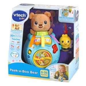 Vtech Baby: Peek-a-Boo Bear