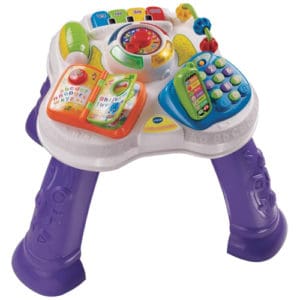 Vtech Baby: Play & Learn Activity Table