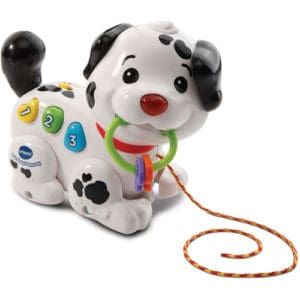 Vtech Baby: Pull Along Puppy Pal