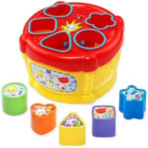 Vtech Baby: Sort & Discover Drum