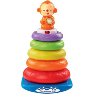 Vtech Baby: Stack & Discover Rings