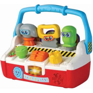Vtech Baby: Tool Box Friends