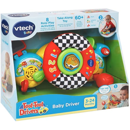 Vtech Baby: Toot-Toot Drivers Baby Driver