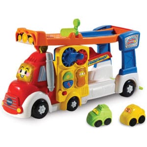 Vtech: Toot-Toot Drivers Big Vehicle Carrier