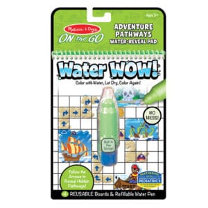 Water Wow - Adventure Pathways