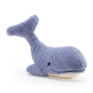 Wilbur Whale Baby