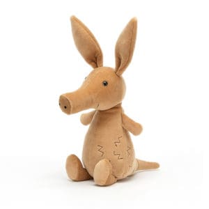 Woddletot Aardvark