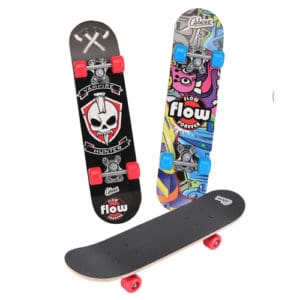 Wooden Skateboard 24