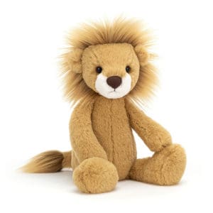 Wumper Lion