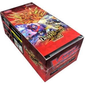 Cardfight!! Vanguard: The Destructive Roar - Booster Box