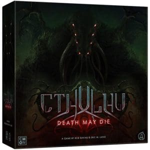 *A Grade* Cthulhu: Death May Die