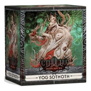 *B Grade* Cthulhu: Death May Die - Yog Sothoth