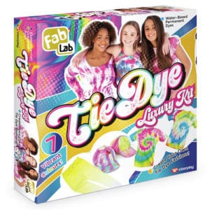 Luxury Tie Dye
