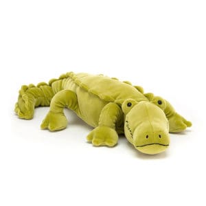 Zigzag Croc