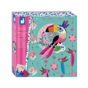 11 Pretty Decorations Multi-Activity Box Set