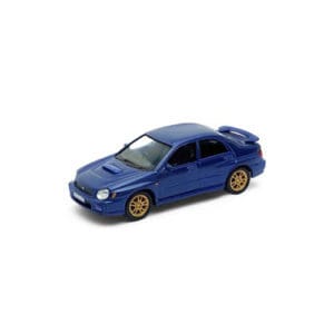 2002 Subaru Impreza WRX STI