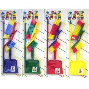 3pc Brush Set