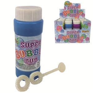 50ml Bubble Tub Deluxe - Assorted (One Supplied)