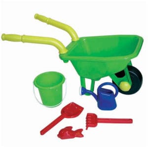70cm Wheelbarrow Play Set - Assorted (One Supplied)