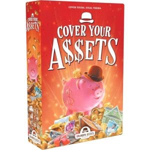 Cover Your Assets