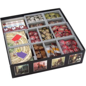 *A Grade* 7 Wonders Insert (1st Edition)
