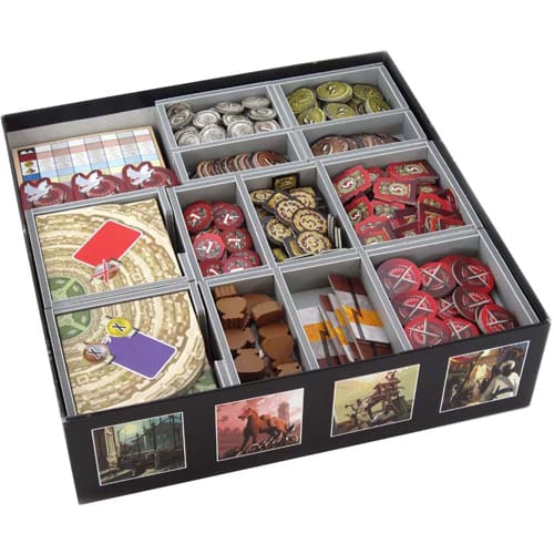 *A Grade* 7 Wonders Insert (1st Edition) *A Grade* 7 Wonders Insert (1st Edition)