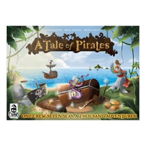*A Grade* A Tale of Pirates- 2nd Edition