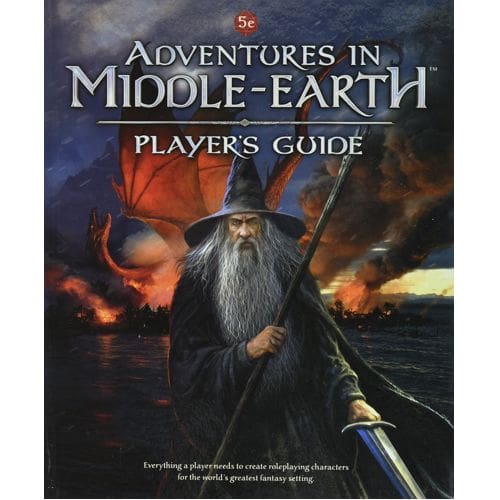 *A Grade* Adventures in Middle-Earth: Player's Guide *A Grade* Adventures in Middle-Earth: Player's Guide