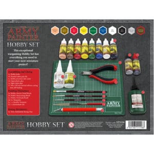 *A Grade* Army Painter Hobby Set