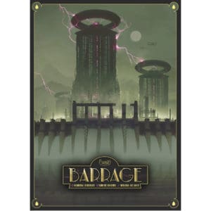 *A Grade* Barrage
