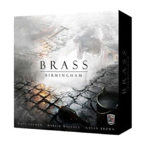 *A Grade* Brass Birmingham