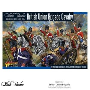 *A Grade* British Union Brigade