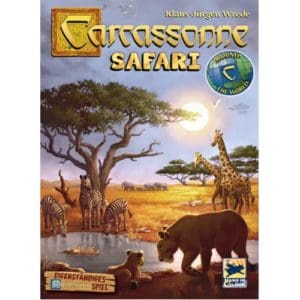 *A Grade* Carcassonne Safari