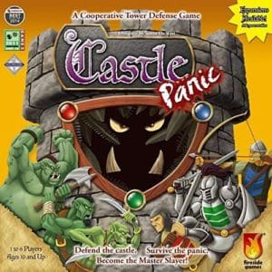 *A Grade* Castle Panic