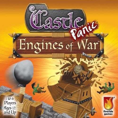 *A Grade* Castle Panic: Engines of War *A Grade* Castle Panic: Engines of War