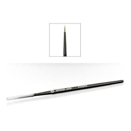*A Grade* Citadel X-Small Artificer Layer Brush *A Grade* Citadel X-Small Artificer Layer Brush