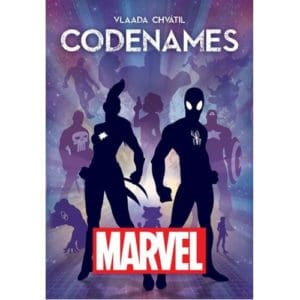 *A Grade* Codenames Marvel