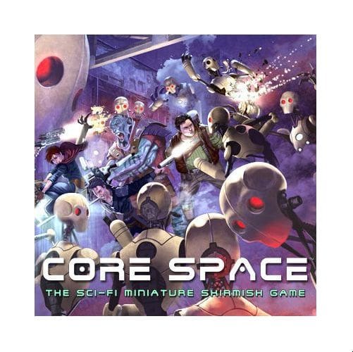 *A Grade* Core Space Boxed Game *A Grade* Core Space Boxed Game