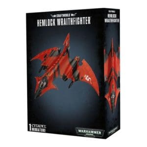 *A Grade* Craftworlds Hemlock Wraithfighter
