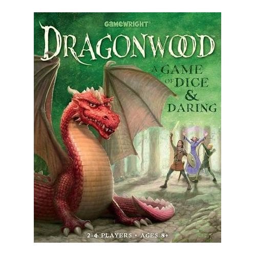 *A Grade* Dragonwood *A Grade* Dragonwood