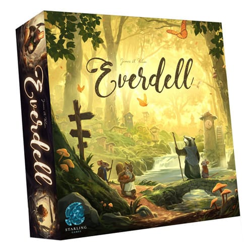 *A Grade* Everdell *A Grade* Everdell