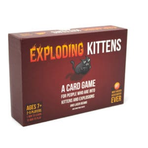 *A Grade* Exploding Kittens