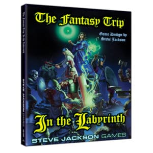 *A Grade* Fantasy Trip In the Labyrinth
