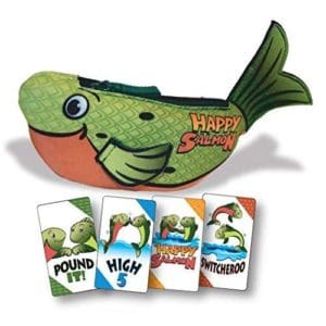 *A Grade* Happy Salmon