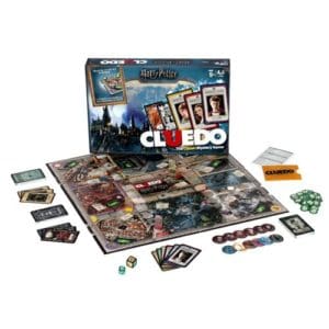 *A Grade* Harry Potter - Cluedo