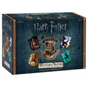 *A Grade* Harry Potter: Hogwarts Battle - The Charms and Potions Expansion