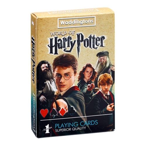 *A Grade* Harry Potter - Waddingtons No1 Playing Cards *A Grade* Harry Potter - Waddingtons No1 Playing Cards