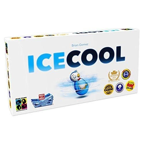 *A Grade* Ice Cool *A Grade* Ice Cool
